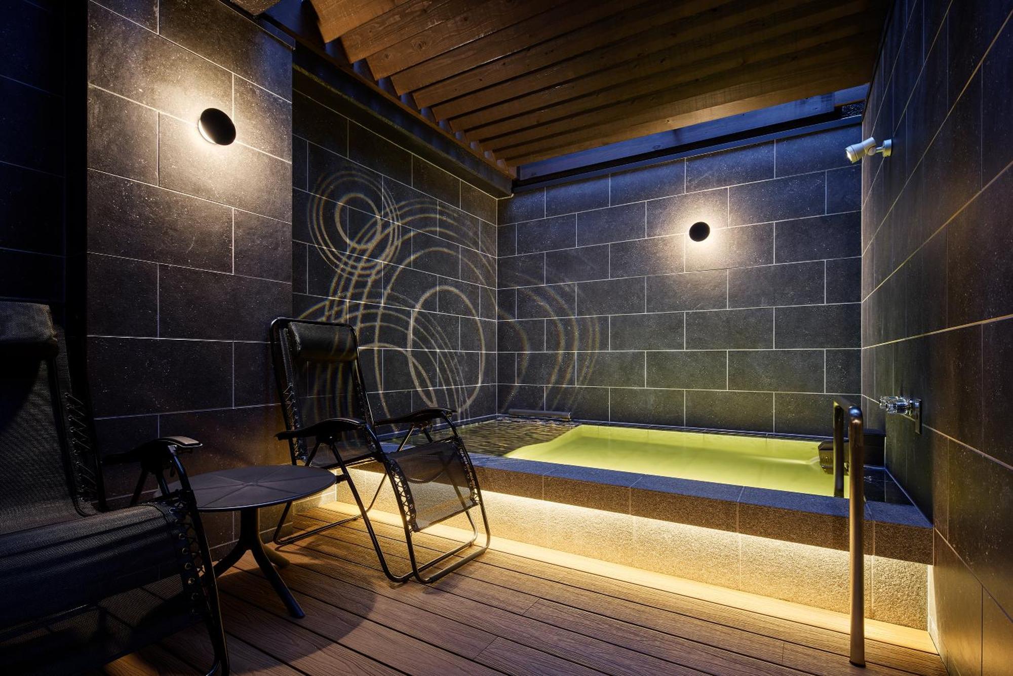 Yatomi Hotel Nuqu Natural Hot Spring Esterno foto