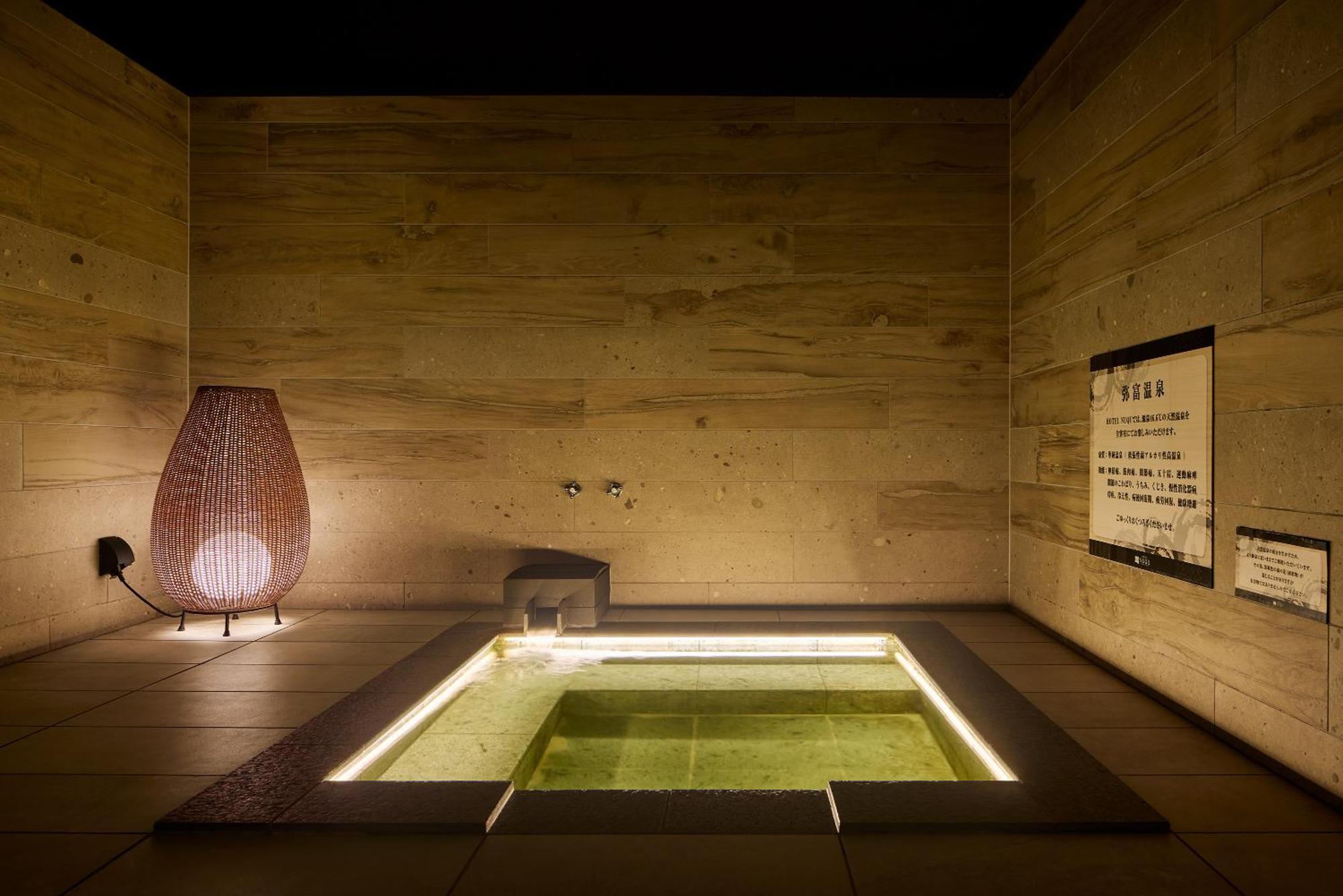 Yatomi Hotel Nuqu Natural Hot Spring Esterno foto