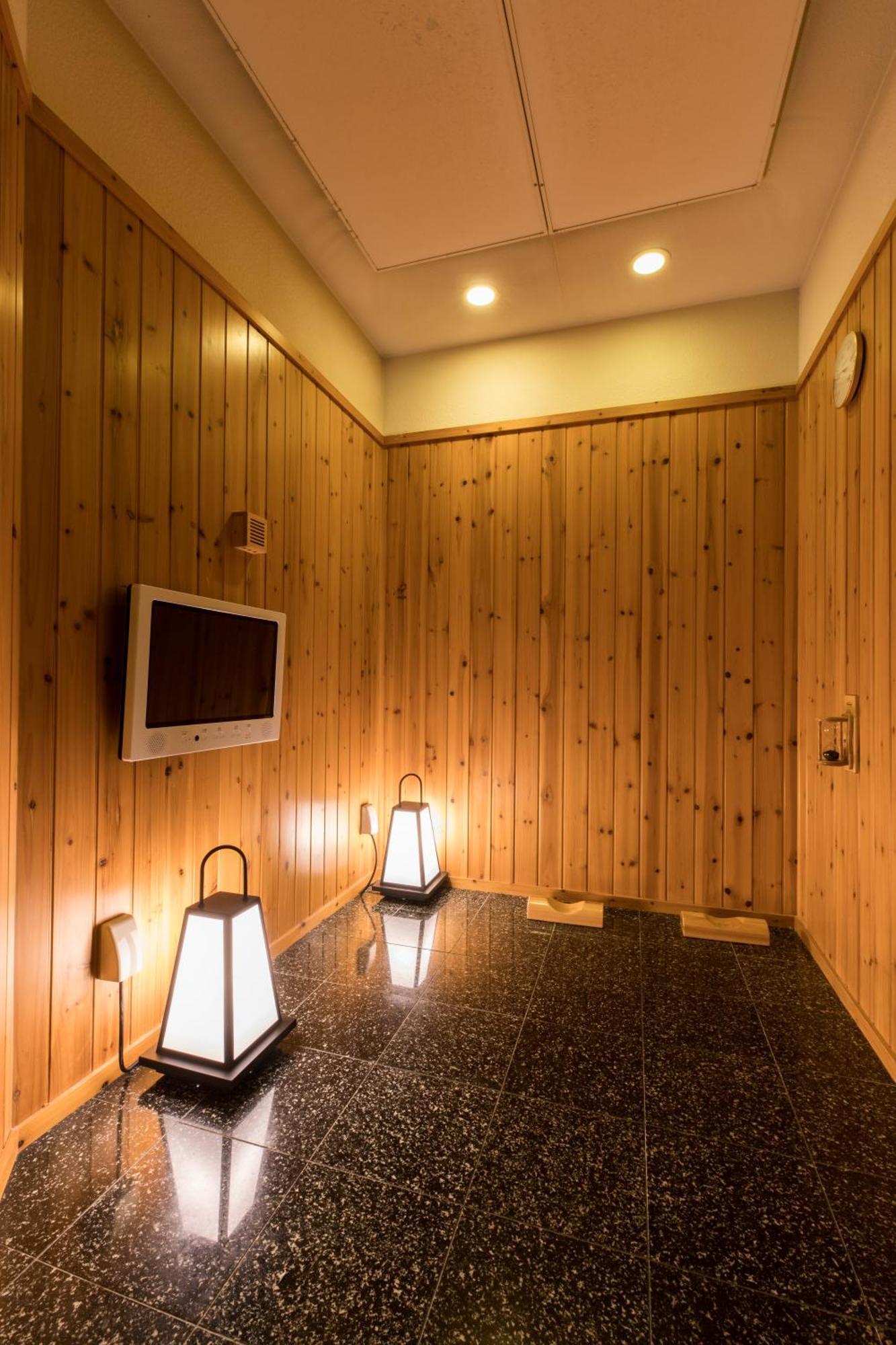 Yatomi Hotel Nuqu Natural Hot Spring Esterno foto