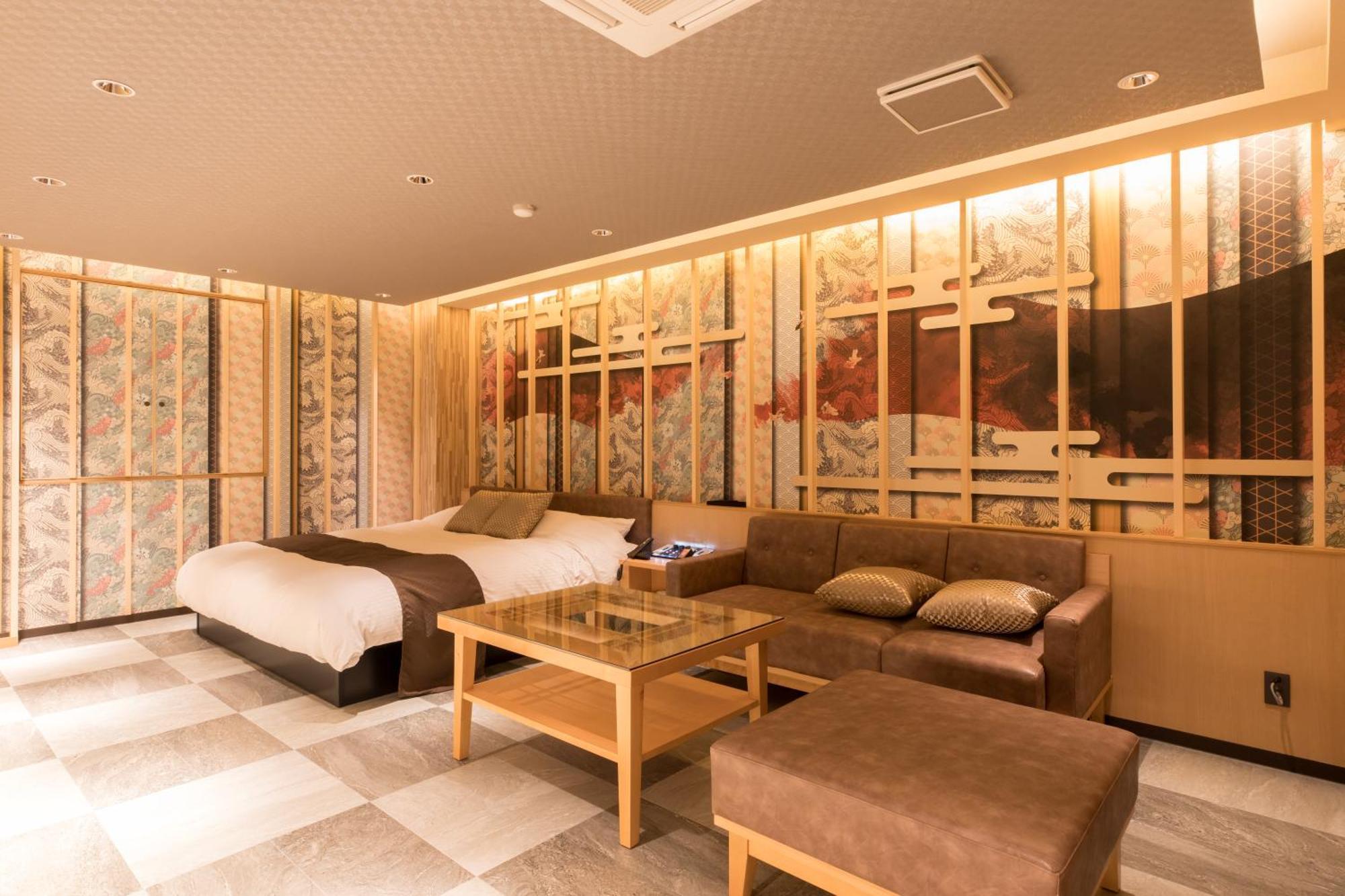 Yatomi Hotel Nuqu Natural Hot Spring Esterno foto