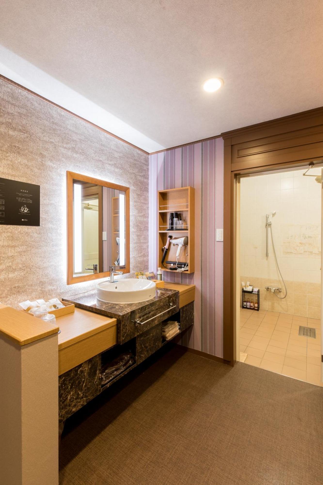 Yatomi Hotel Nuqu Natural Hot Spring Esterno foto