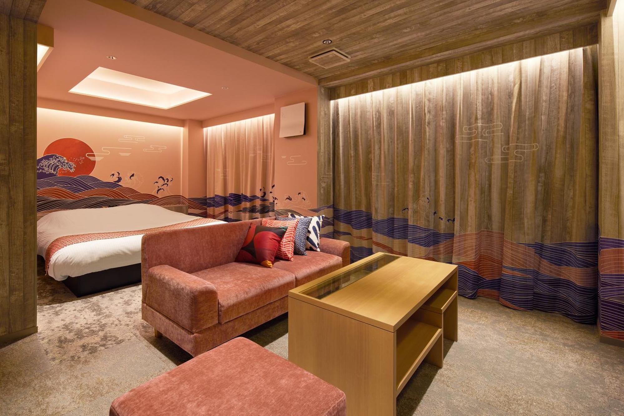Yatomi Hotel Nuqu Natural Hot Spring Esterno foto
