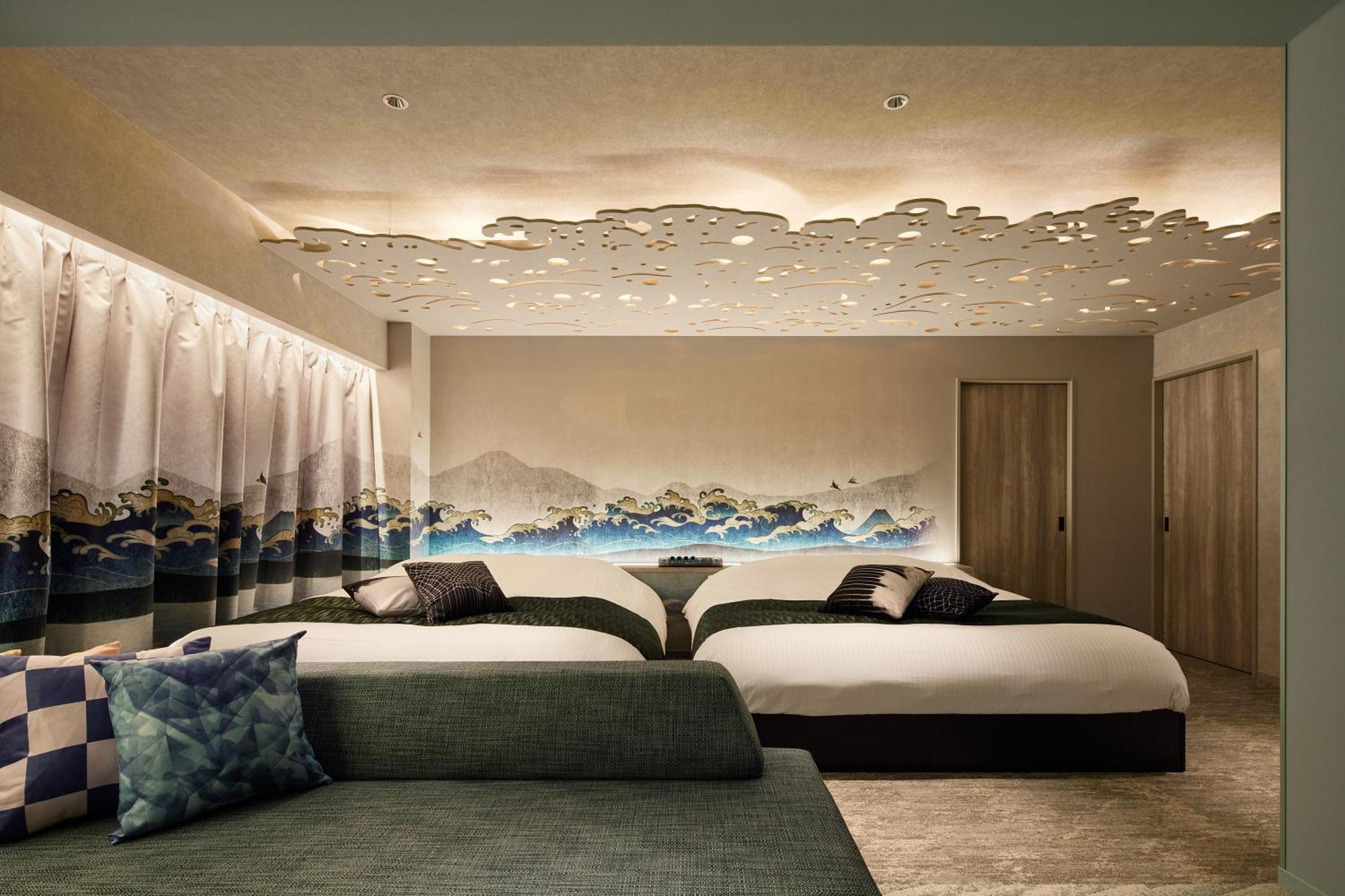 Yatomi Hotel Nuqu Natural Hot Spring Esterno foto