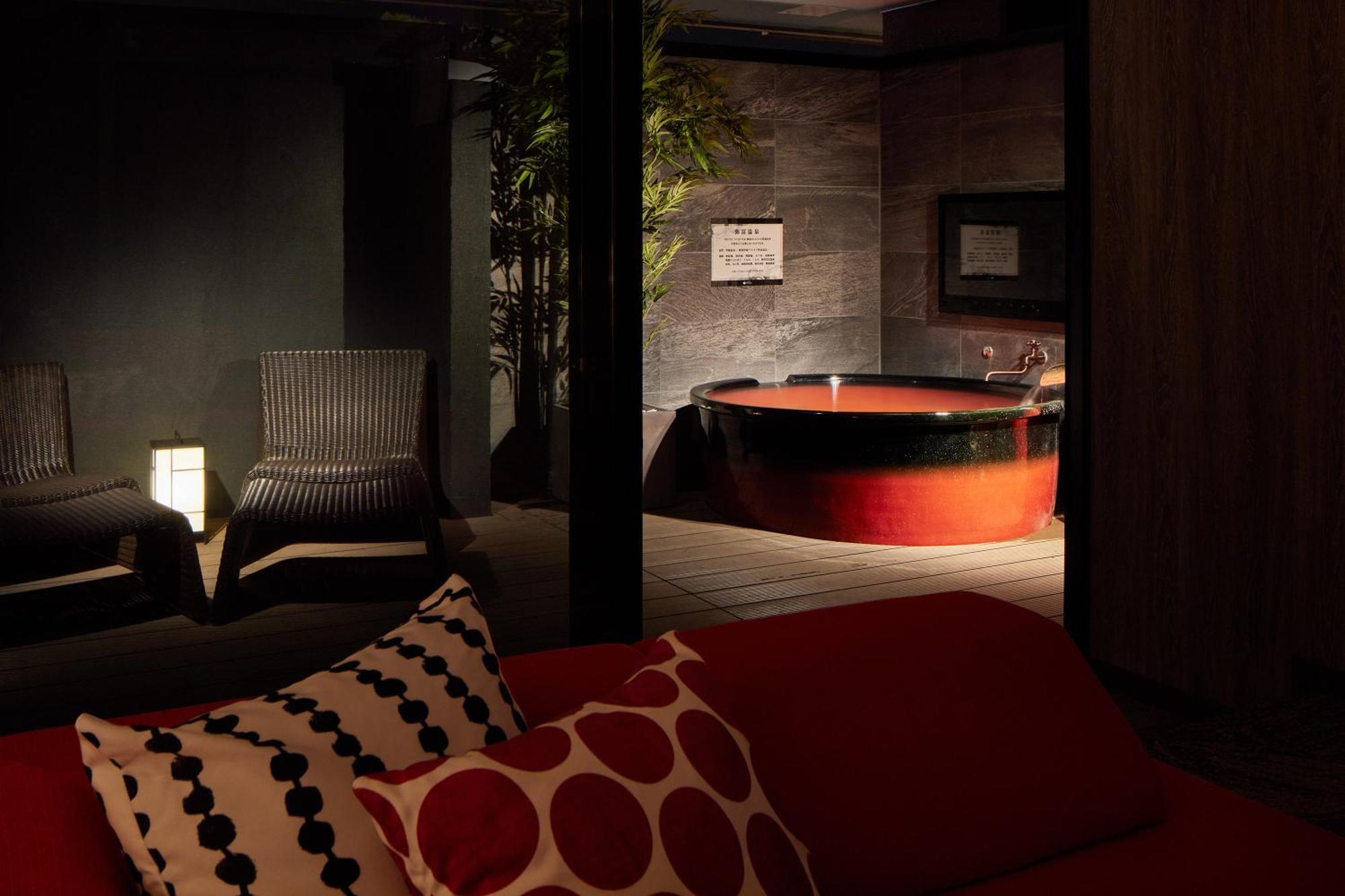 Yatomi Hotel Nuqu Natural Hot Spring Esterno foto