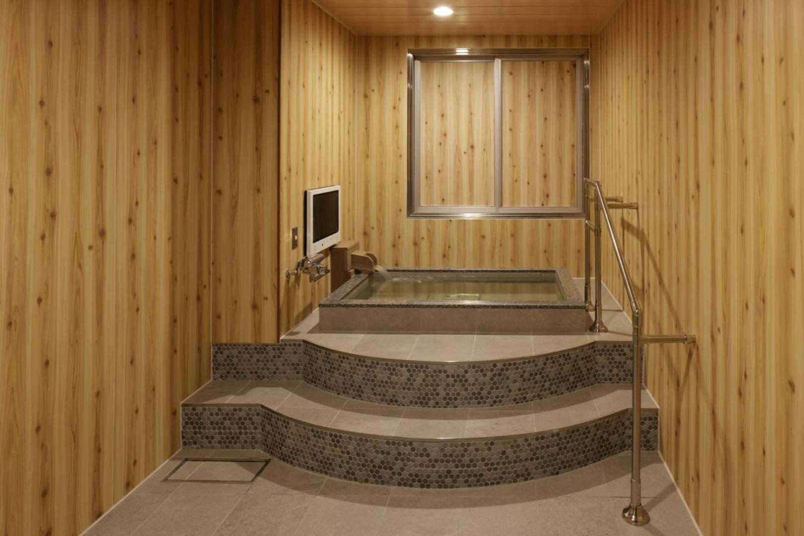 Yatomi Hotel Nuqu Natural Hot Spring Esterno foto