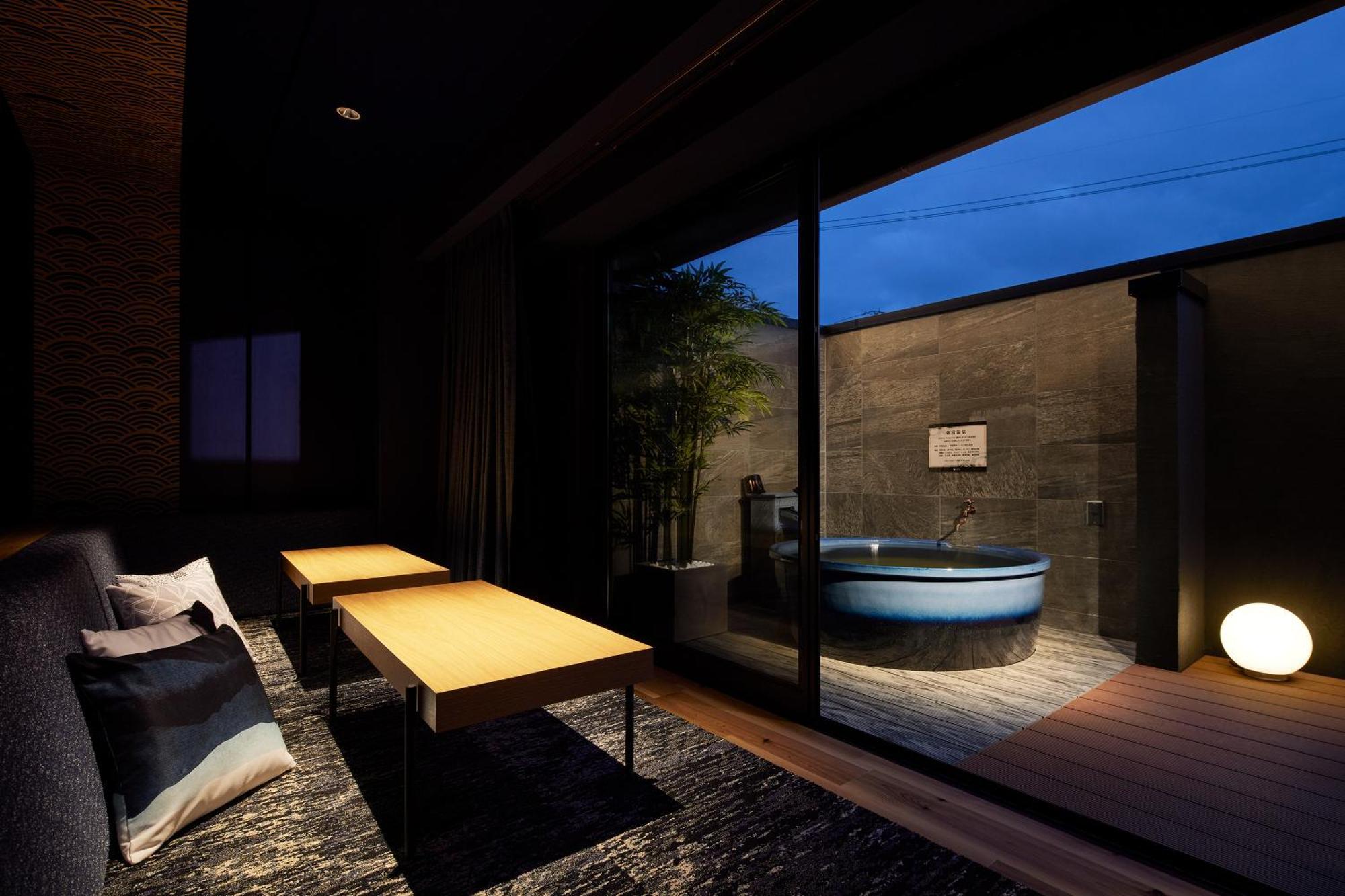 Yatomi Hotel Nuqu Natural Hot Spring Esterno foto