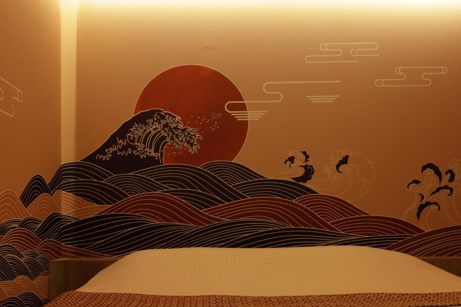 Yatomi Hotel Nuqu Natural Hot Spring Esterno foto